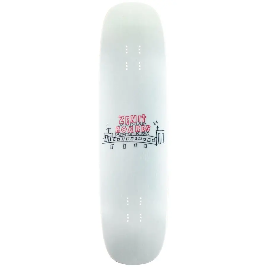 Zenit - Morning Wood V4 34"(W/ Jessup Griptape) 1