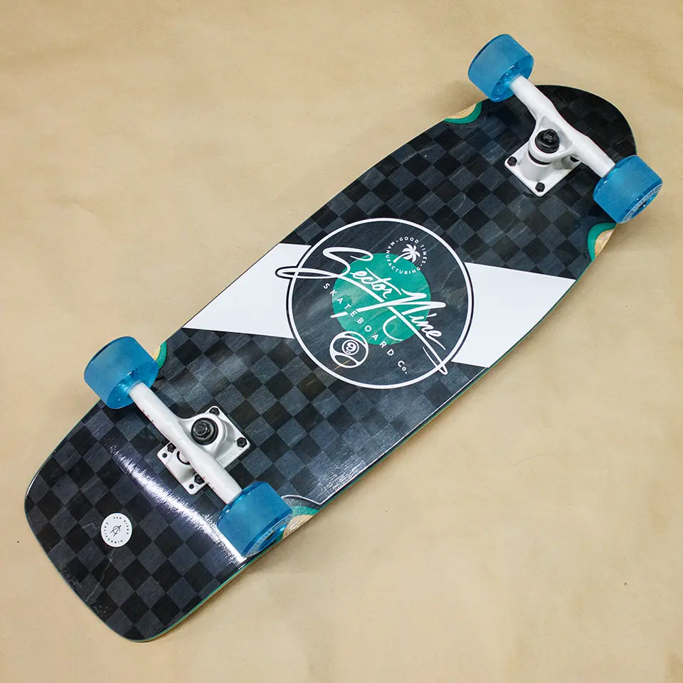 [Cruiser Complete] Sector 9 -Mosaic Fat Wave 1