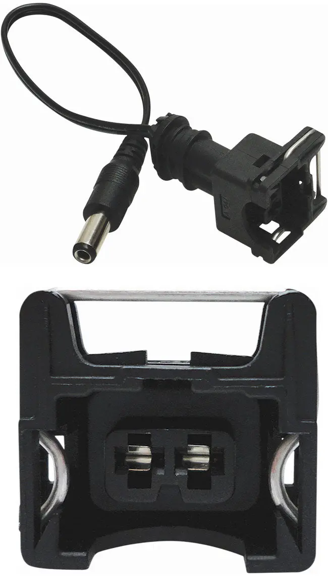 Motion Pro - Repl Fuel Injector Cleaner Pigtail 1
