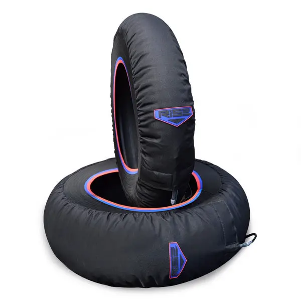Moto-D - Rise Single Temperature Tire Warmers 1