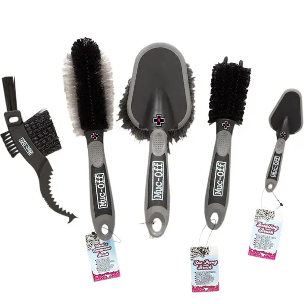 Muc-Off - Muc Off Brush Sets 1