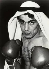 Mustafa Hamsho Boxing Career Set 1