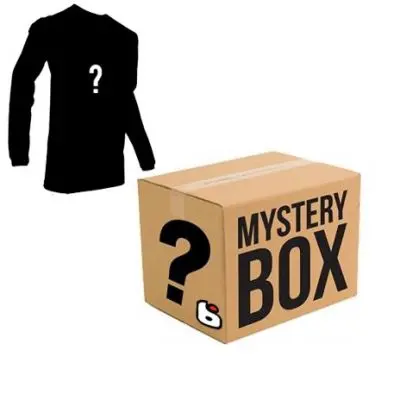 Bto - Mystery Box (Men's Jersey) 1