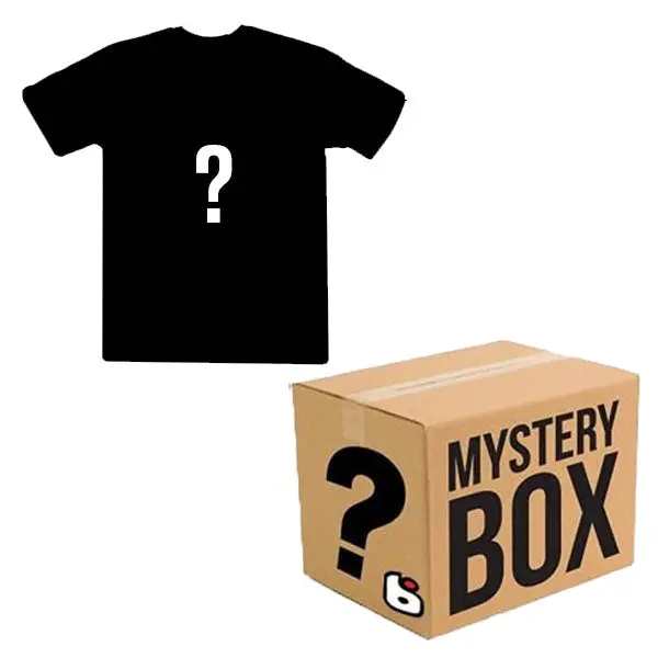 Bto - Mystery Box (T-Shirt) 1