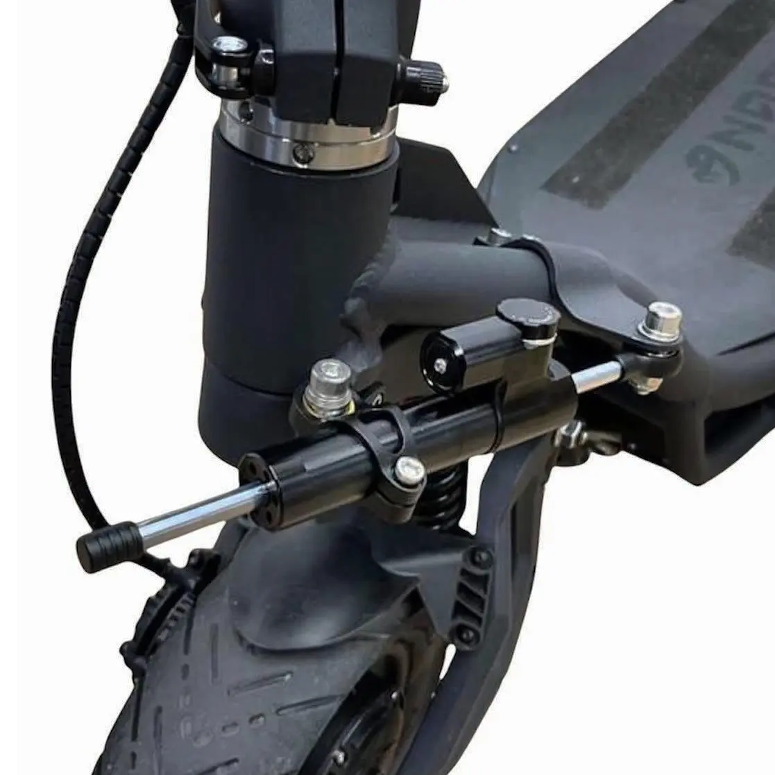 Nami Burn-E Viper Steering Damper Kit 1