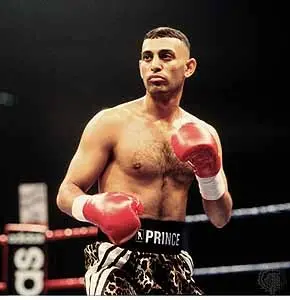 Naseem Hamed Boxing Career Dvds 1