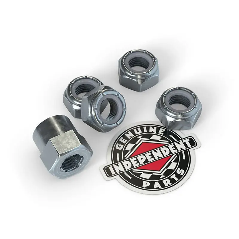 Ndependent Genuine Parts Axle Rethreader Skateboard Hardware 1