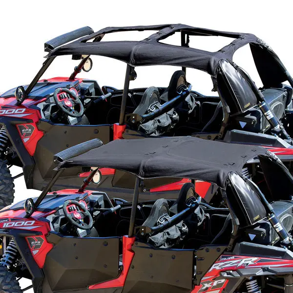 Nelson Rigg - Soft Tops With Sunroof (Polaris) 1