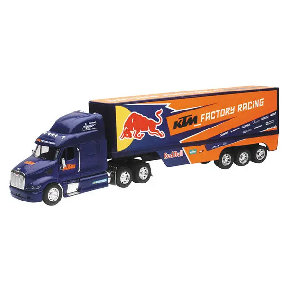 New Ray Toys - Redbull Ktm Race Truck 1