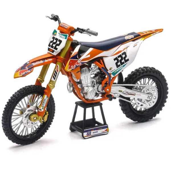 New Ray Toys - Redbull Ktm450sx-F Antonio (Tony) Cairoli #222 1
