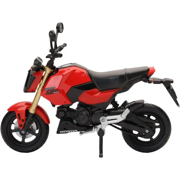 New Ray Toys - Honda Grom Street Bike 1:12 Scale 1