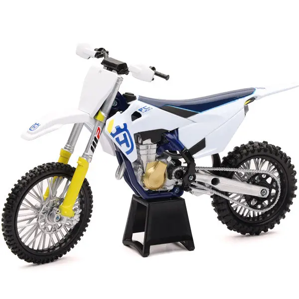 New Ray Toys - Husqvarna Fc450 2019 1:12 Scale 1