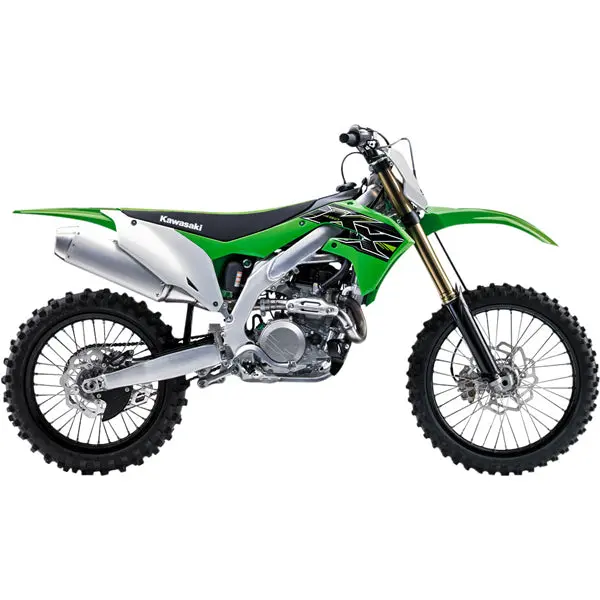 New Ray Toys - Kawasaki Kx 450F 2019 Dirt Bike 1:6 Scale 1