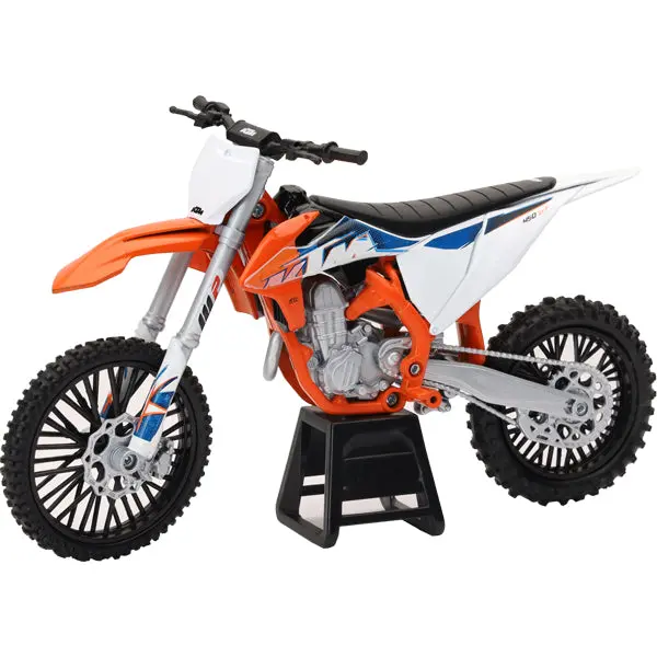 New Ray Toys - Ktm 450 Sx-F Dirt Bike 1:12 Scale 1