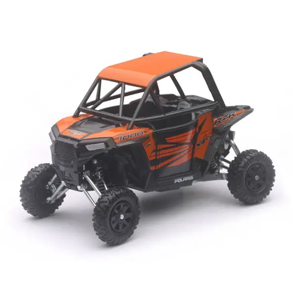New Ray Toys - Polaris Rzr 1000Xp Orange Madness 1:18 Scale 1