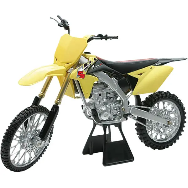 New Ray Toys - Suzuki Rm-Z450 Dirt Bike 1:6 Scale 1