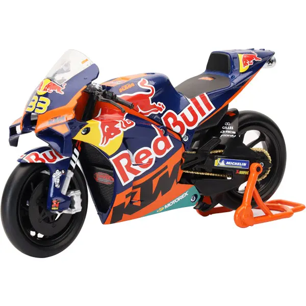 New Ray Toys - Red Bull Ktm Brad Binder Motogp Bike 1:12 Scale 1