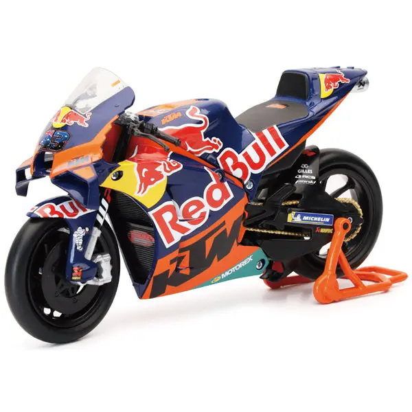 New Ray Toys - Red Bull Ktm Jack Miller Motogp Bike 1:12 Scale 1