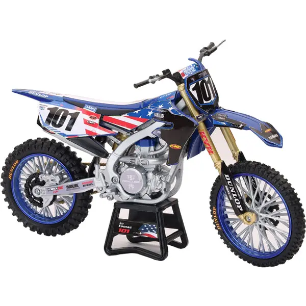 New Ray Toys - Yamaha Eli Tomac Yz450f Mxon Bike 1:12 Scale 1