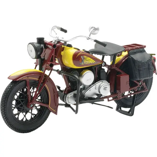 New Ray Toys - 1934 Indian Sport Scout 1:12 Scale 1