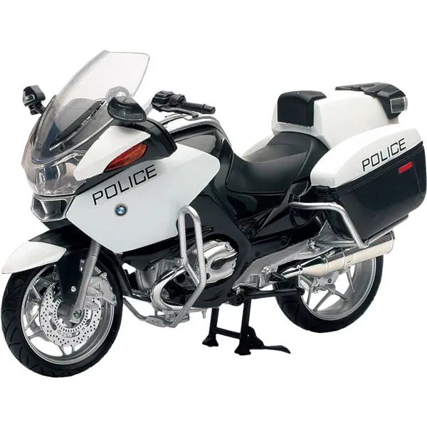 New Ray Toys - Bmw R1200rt-P Police Bike 1:12 Scale 1