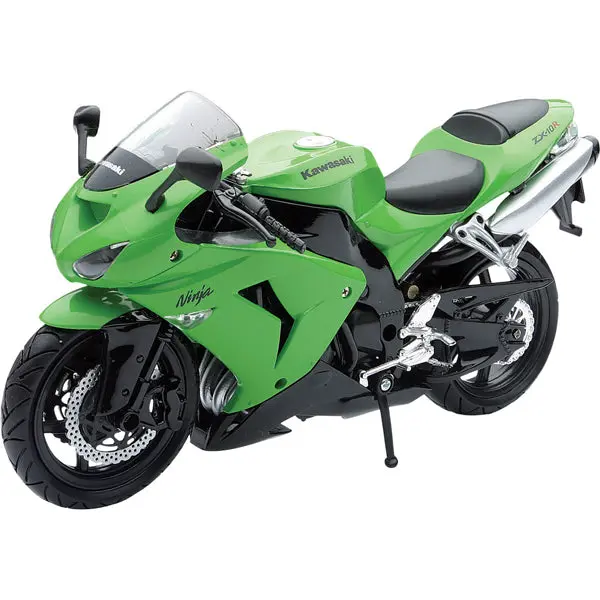 New Ray Toys - Kawasaki Zx-10R Sport Bike 1:12 Scale 1