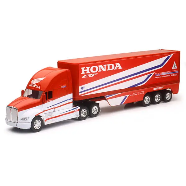 New Ray Toys - Team Honda Hrc Race Truck 1:32 Scale 1