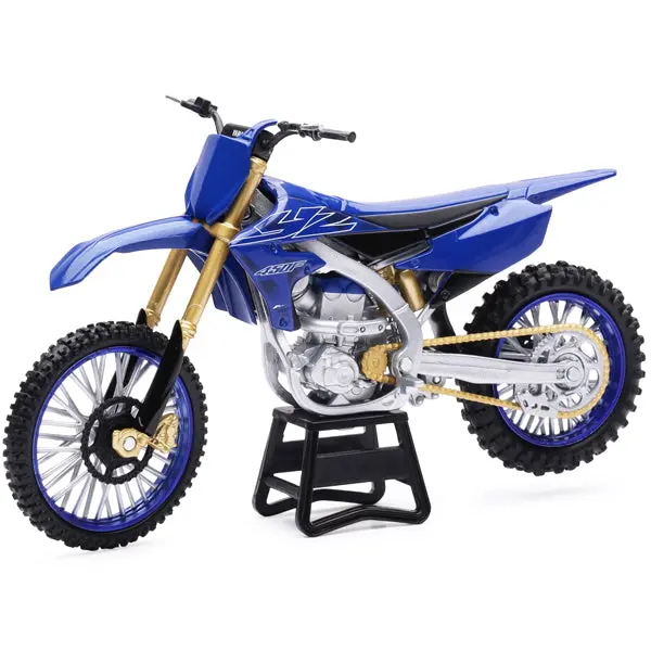 New Ray Toys - Yamaha Yz450f Dirt Bike 1:12 Scale 1