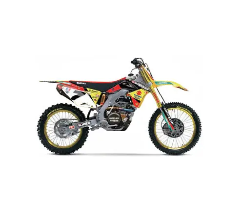 New Ray Toys - Yoshimura Suzuki Rm-Z450 2014 1:6 Scale 1