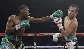 Nicholas Walters Boxing Career Dvds 1