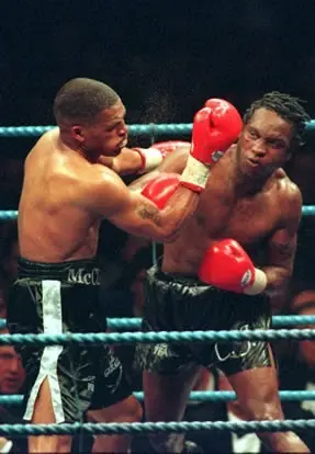 Nigel Benn Career Boxing Dvds 1
