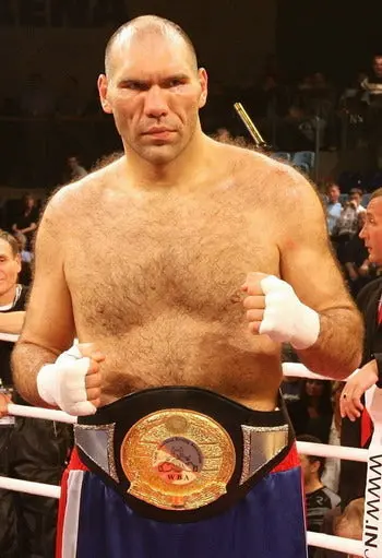 Nikolai Valuev Boxing Career Set 1