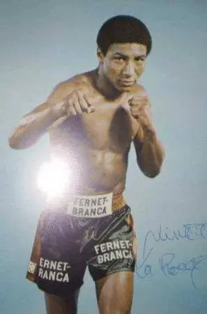 Nino Larocca Boxing Career Dvds 1