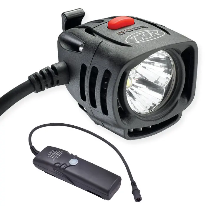 Niterider - Pro 1800 Personal Helmet Light 1