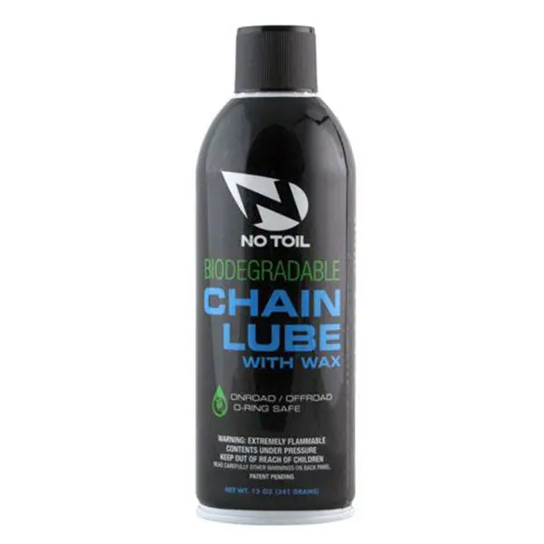 No-Toil - Biodegradable Chain Lube 1
