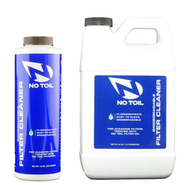 No-Toil - Foam Filter Cleaner 1