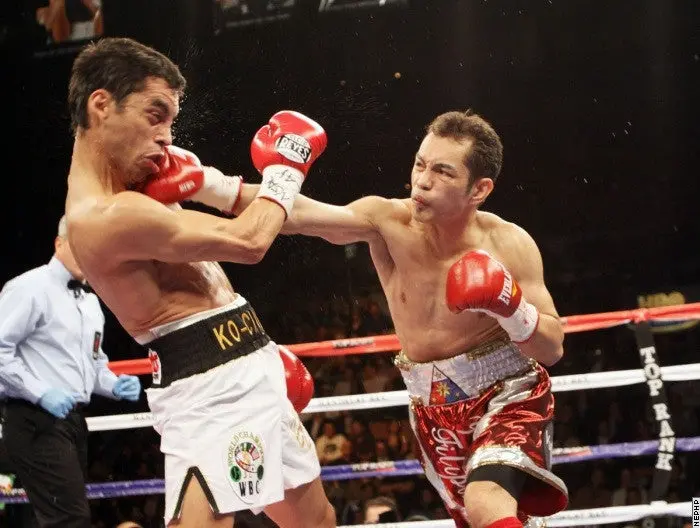 Nonito Donaire Boxing Career Dvd Set 1