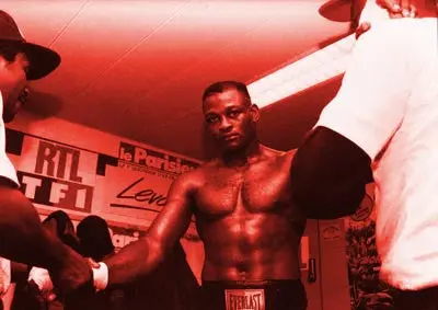 Norbert Ekassi Boxing Dvds 1