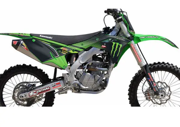 Throttle Syndicate - 2018 Pro Circuit Team Graphic Kit 1