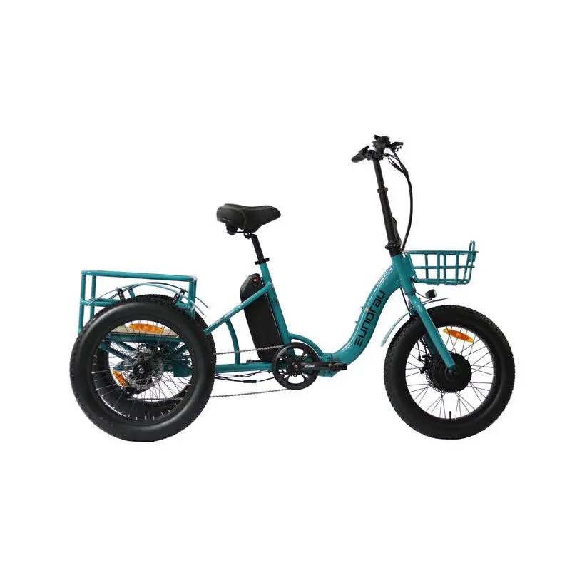 Eunorau Trike - Etrike Electric Bike - 500W Motor 1