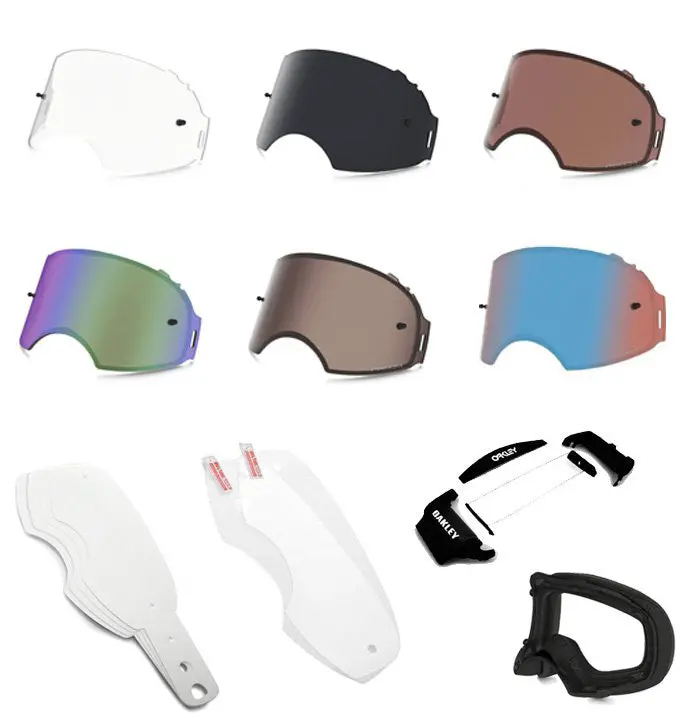 Oakley - Airbrake Mx Goggle Accessories 1