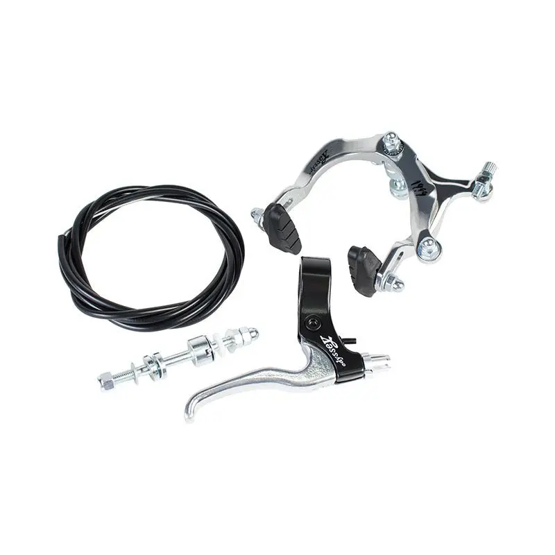 Odyssey 1999 Silver Brake Kit 1