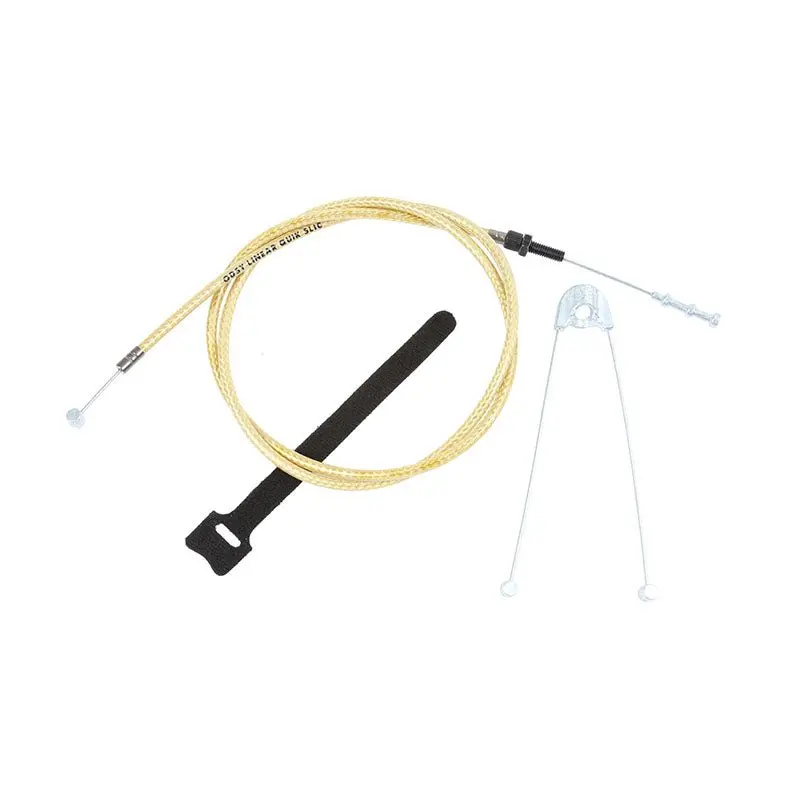 Odyssey Adjustable Linear Quik-Slic (Gold Mesh Braided) Kable® 1