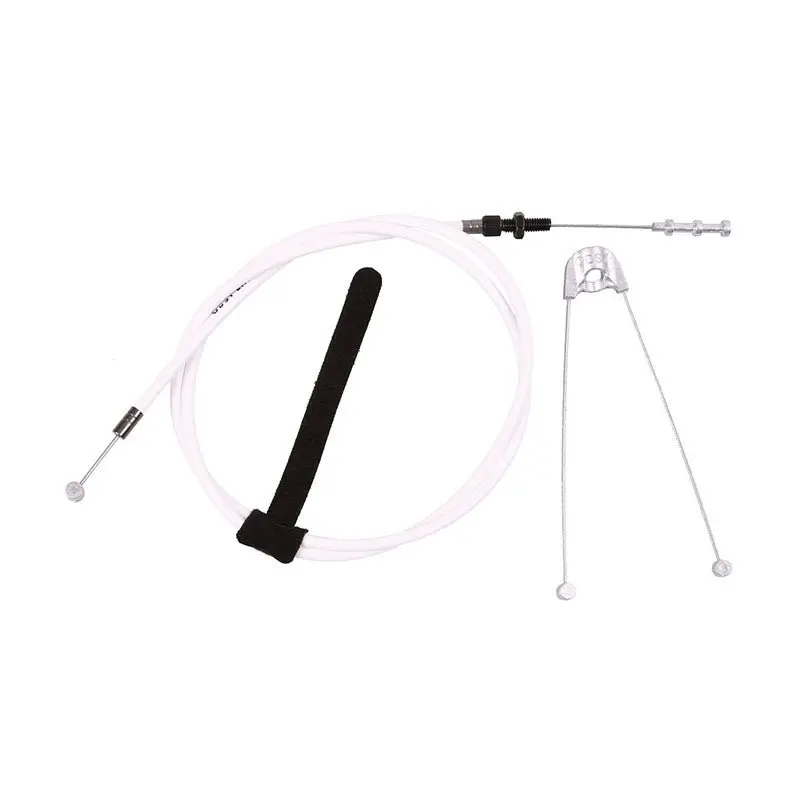 Odyssey Adjustable Linear Quik-Slic (White) Bicycle Kable® 1