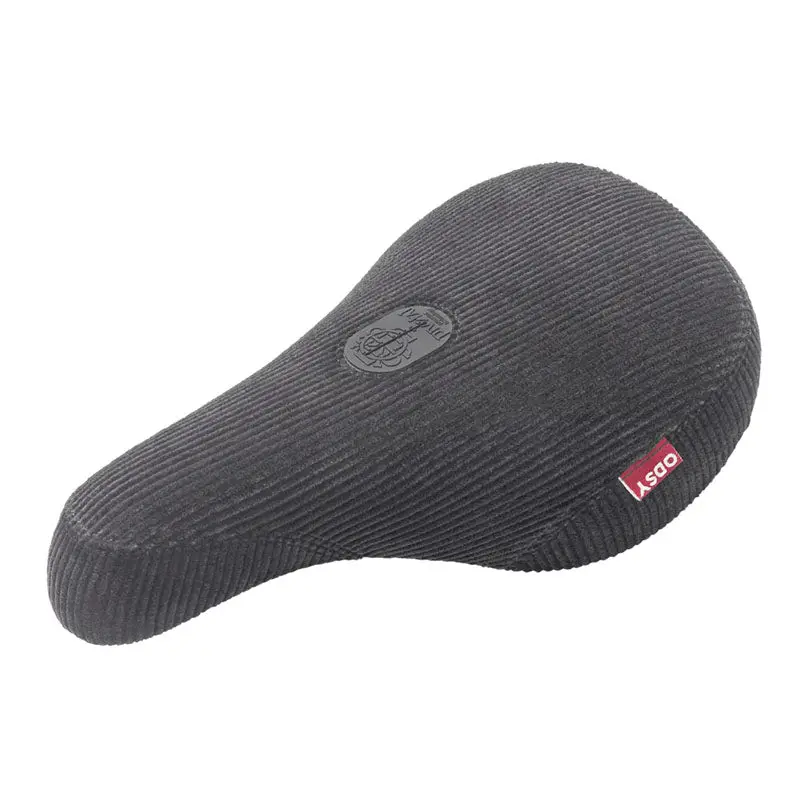 Odyssey Black (Fat Cap, Pivotal)  Broc Corduroy Seat 1