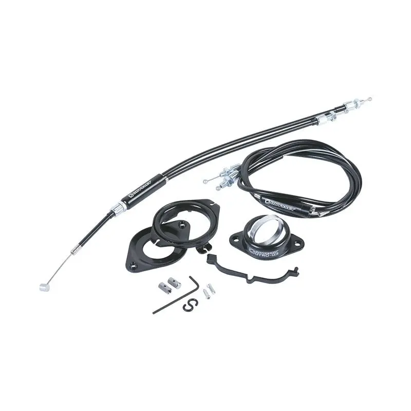 Odyssey Black Gyro G3 Kit 1