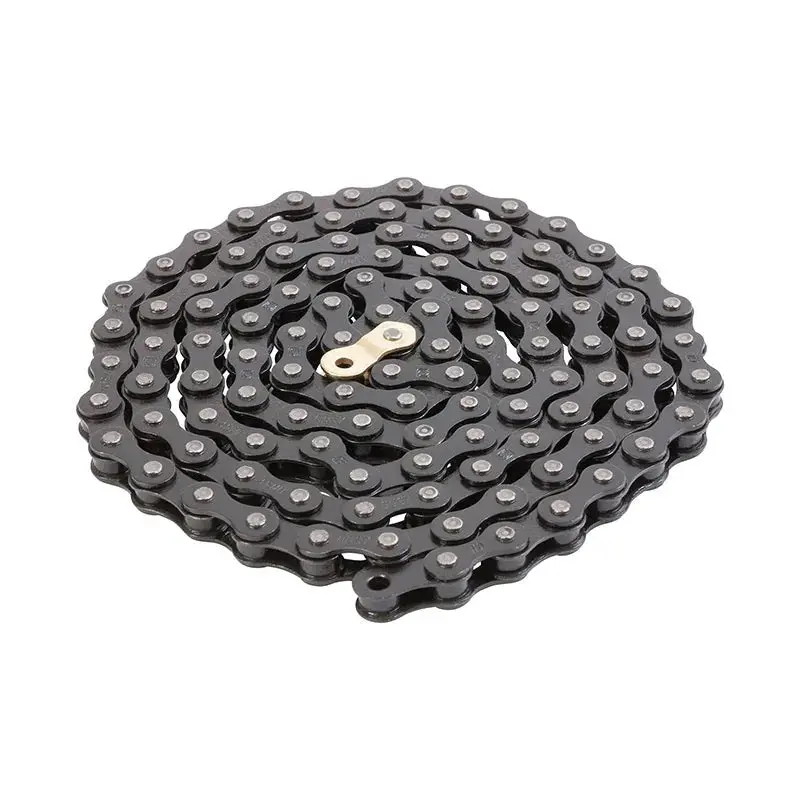 Odyssey Bmx 1/2" X 1/8" W/Half-Link (Black) Bluebird Chain 1