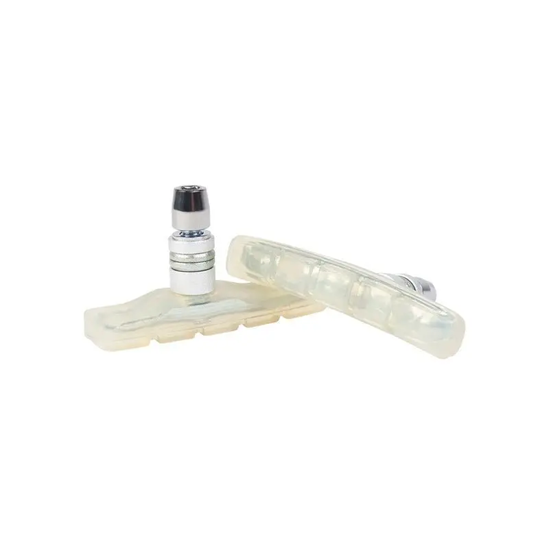 Odyssey Bmx A-Brake Pads Clear (Soft) 1