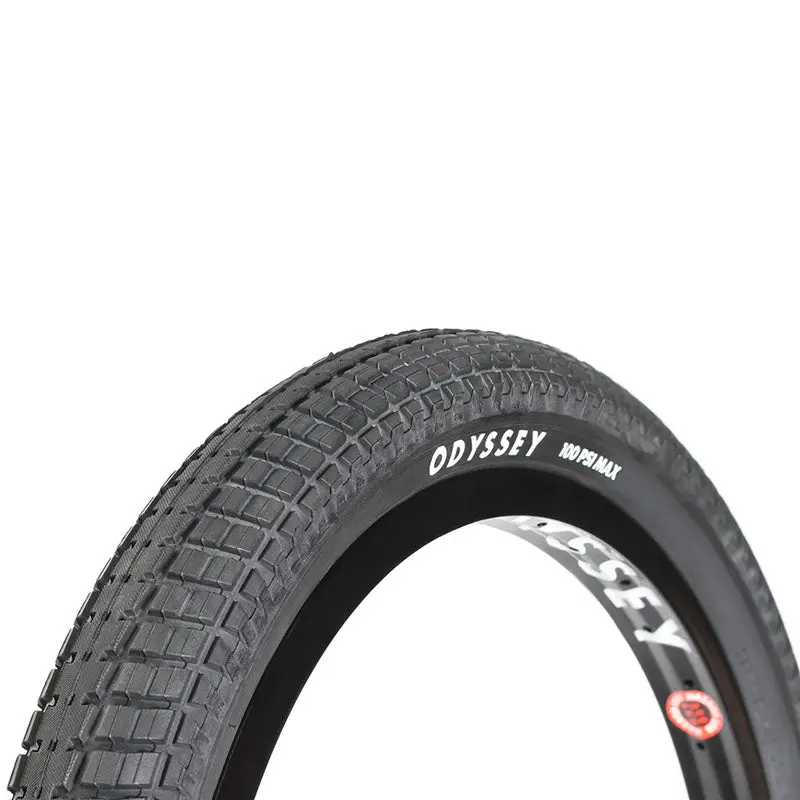 Odyssey Bmx Aitken 2.25" Black Bicycle Tire 1