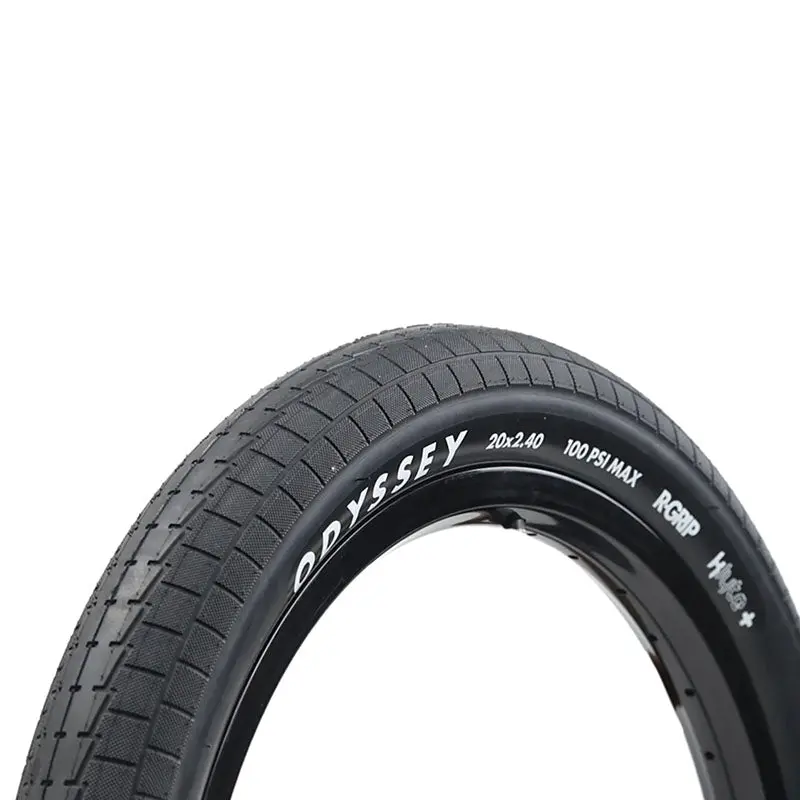 Odyssey Bmx Super Circuit (Black) 1.75" Bicycle Tire 1